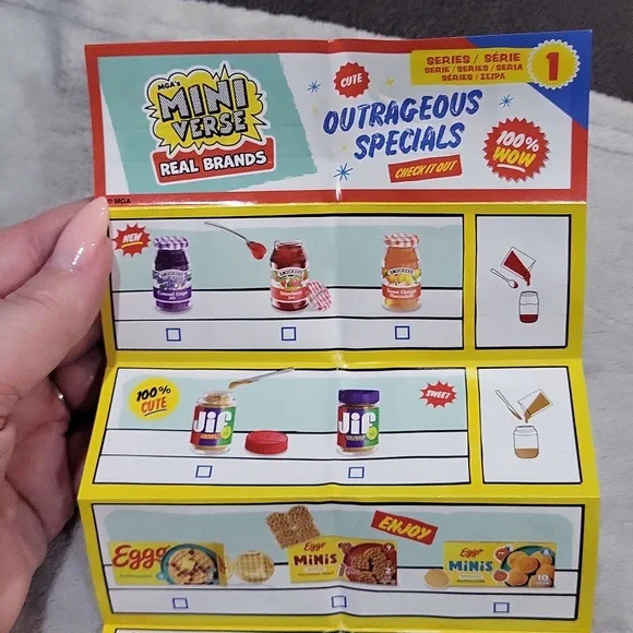 MGA's Miniverse Real Brands - Picture 2 of 6